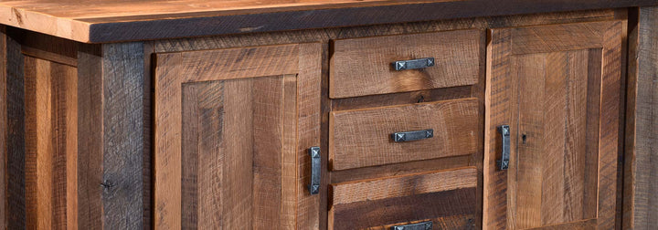 Amish Dining Buffets & Sideboards - Foothills Amish Furniture