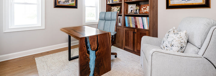 Amish Office Furniture
