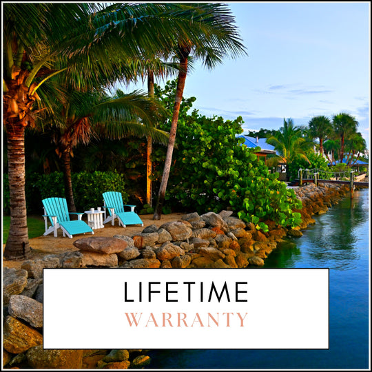 Lifetime Warranty