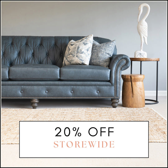 20% Savings Storewide