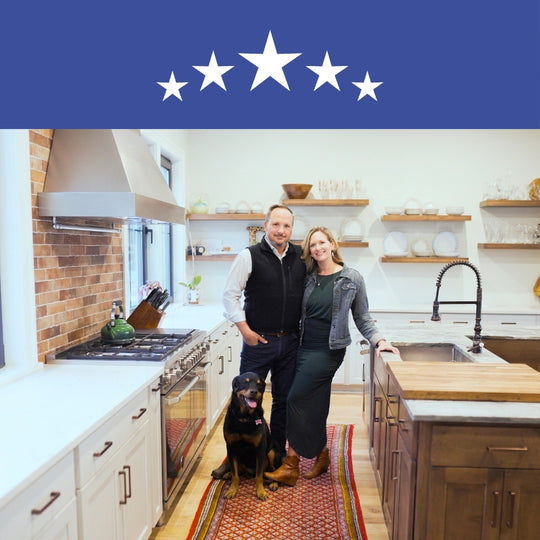 Now Offering Cabinets