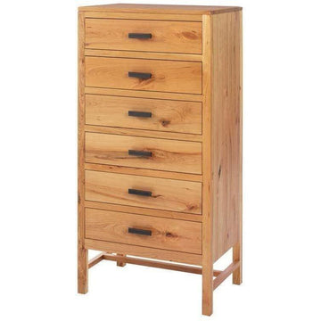 Lynnwood Amish Lingerie Chest - Foothills Amish Furniture