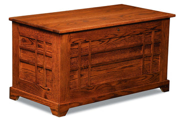 Heritage Amish Cedar Chest