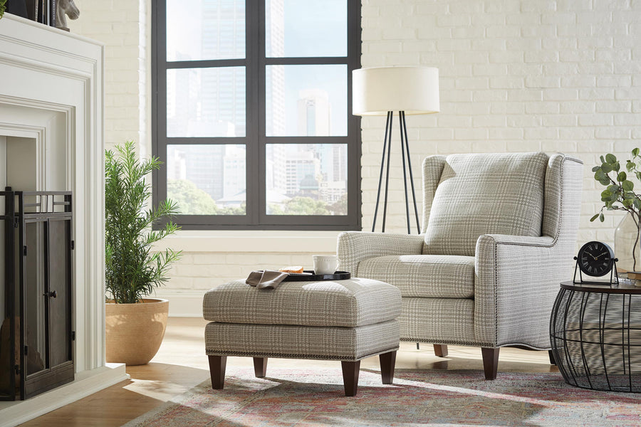 Smith Brothers 270-C Fabric Chair - Foothills Amish Furniture